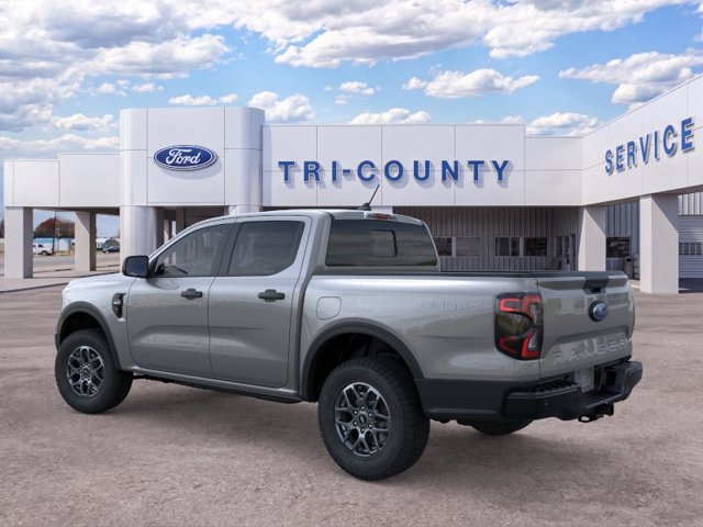 New 2026 Ford Ranger XLT w/ Trailer Tow Package RWD image 4
