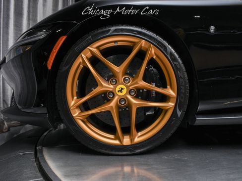 Used 2024 Ferrari Roma Spider RWD image 30