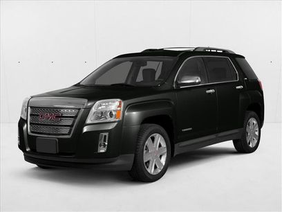 Used 2015 GMC Terrain SLT