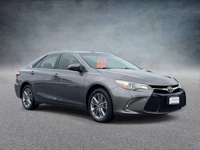Used 2016 Toyota Camry SE