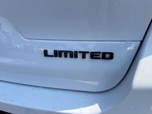 New 2025 Jeep Grand Cherokee L Limited w/ Black Appearance Package RWD image 26