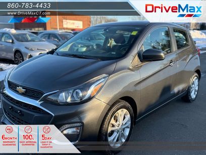 Used 2021 Chevrolet Spark LT
