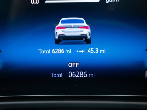 Certified 2026 BMW 430i xDrive Coupe w/ M Sport Package AWD/4WD image 15