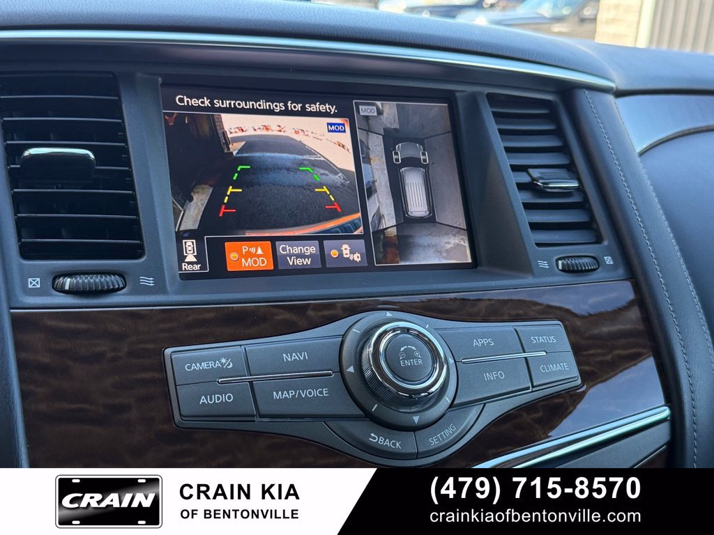 Used 2019 Nissan Armada SL w/ Premium Package AWD/4WD image 16