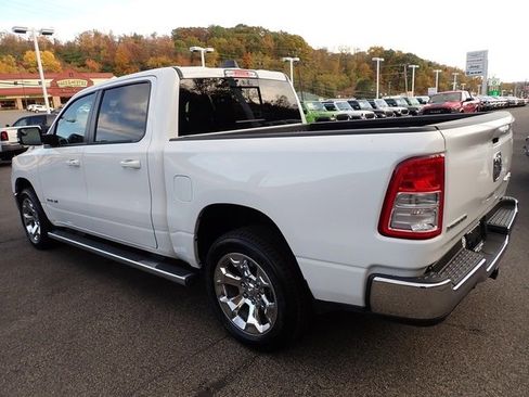 Used 2022 RAM 1500 Big Horn image 3