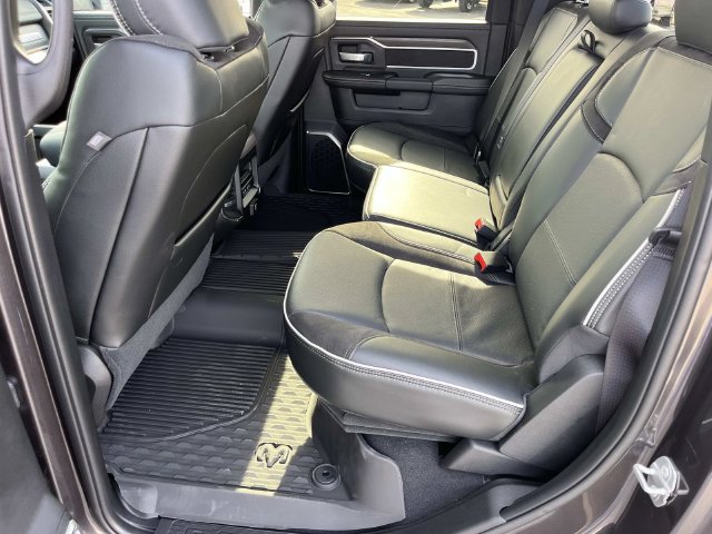 New 2027 RAM 2500 Laramie AWD/4WD image 20