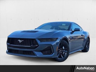 New 2025 Ford Mustang GT
