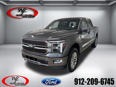 New 2026 Ford F150 King Ranch w/ Equipment Group 601A High