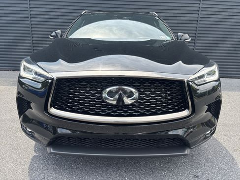 Used 2021 INFINITI QX50 Luxe w/ Appearance Package AWD/4WD image 8
