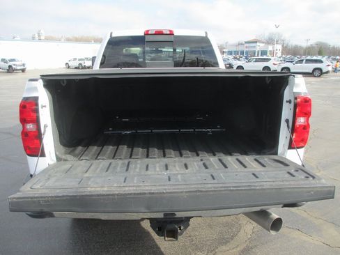 Used 2019 Chevrolet Silverado 2500 LTZ w/ Duramax Plus Package image 6