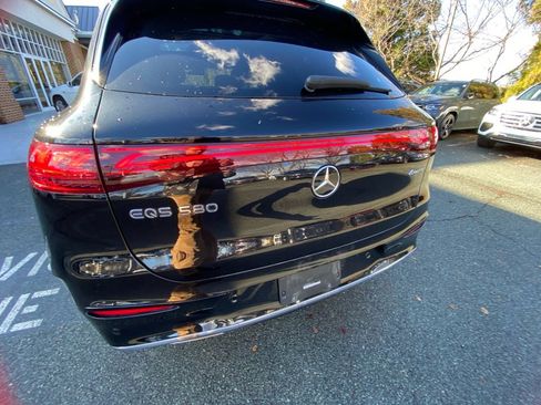 Used 2023 Mercedes-Benz EQS 580 4MATIC image 14