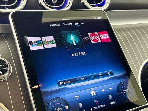 New 2026 Mercedes-Benz GLC 43 AMG 4MATIC Coupe image 16