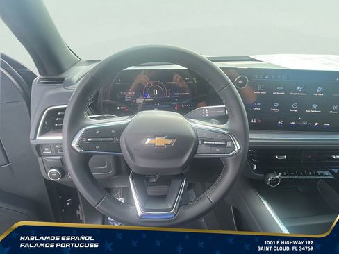 New 2026 Chevrolet Tahoe LS RWD image 20
