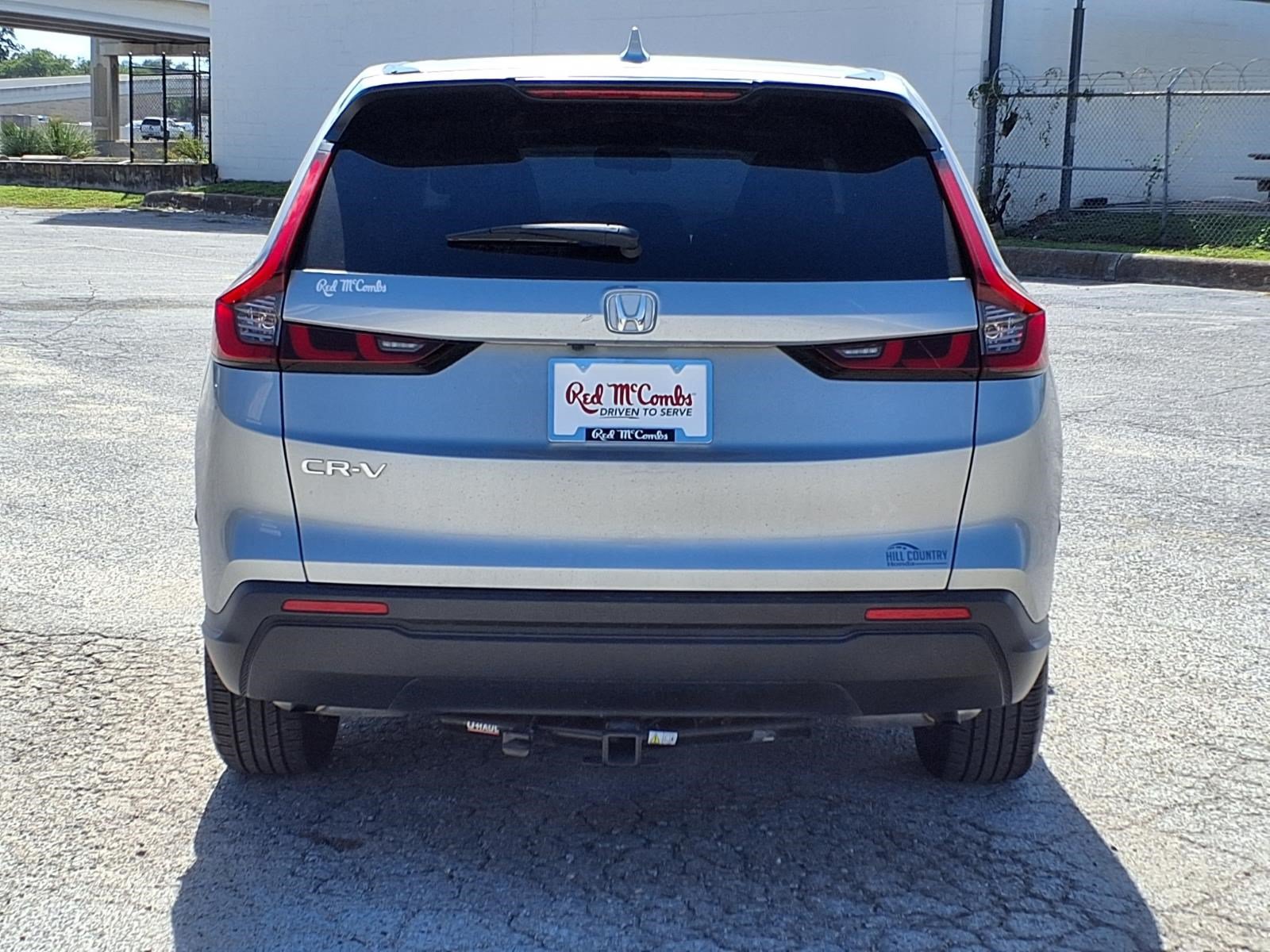 Used 2025 Honda CR-V EX image 7