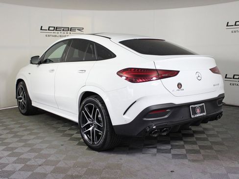 Certified 2026 Mercedes-Benz GLE 53 AMG 4MATIC Coupe image 3