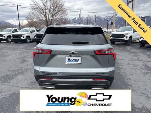 New 2026 Chevrolet Equinox ACTIV w/ Convenience Package III AWD/4WD image 6