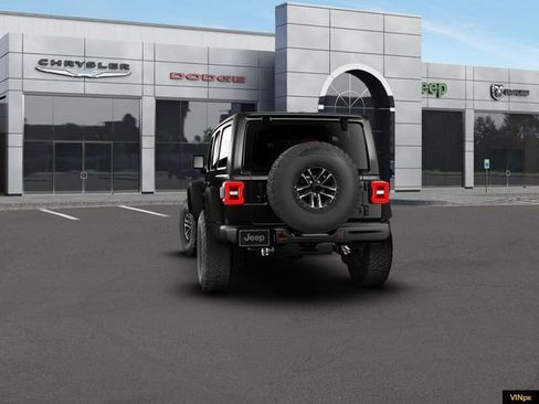 New 2026 Jeep Wrangler Unlimited Rubicon 392 w/ Quick Order Package 27X Moab AWD/4WD image 13