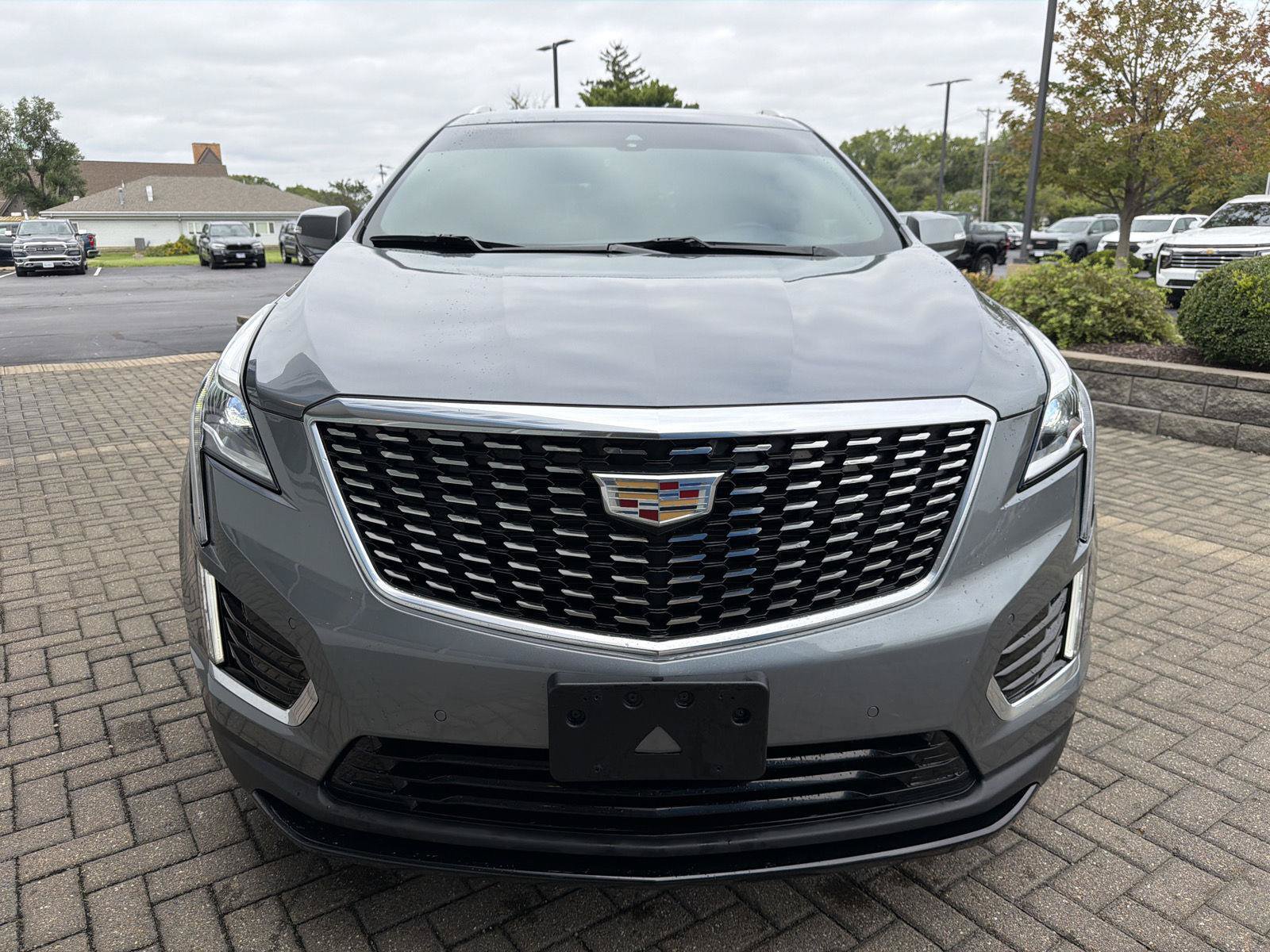 Used 2022 Cadillac XT5 Luxury AWD/4WD image 8