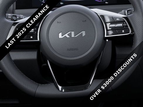 New 2025 Kia Seltos SX w/ SX Sunroof Package AWD/4WD image 22
