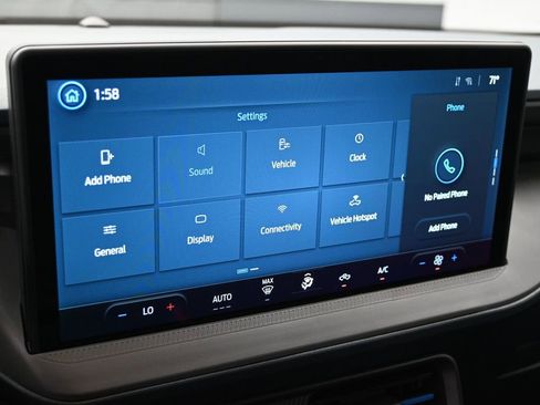 New 2025 Ford Maverick Lobo AWD/4WD image 14