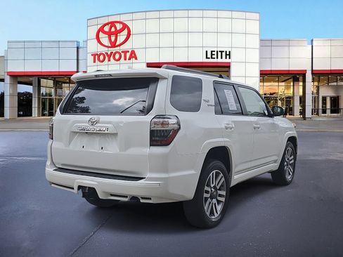 Used 2022 Toyota 4Runner TRD Sport image 5
