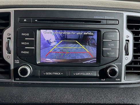 Used 2017 Kia Sportage LX FWD image 15