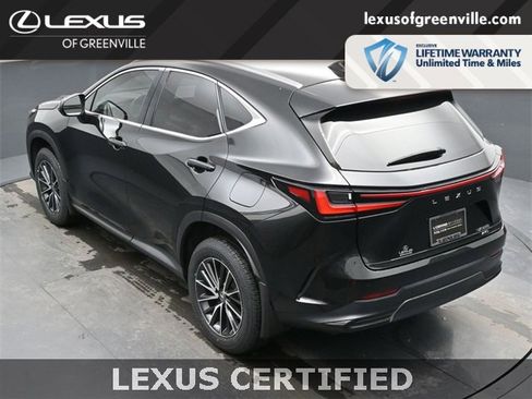 Certified 2023 Lexus NX 350 AWD w/ Premium Package image 44