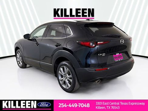 Used 2024 MAZDA CX-30 AWD 2.5 S w/ Premium Package image 6