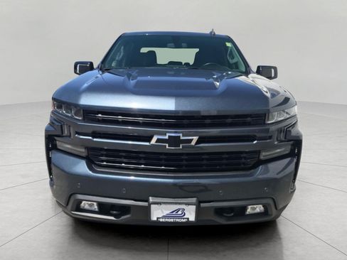Certified 2022 Chevrolet Silverado 1500 RST AWD/4WD image 35
