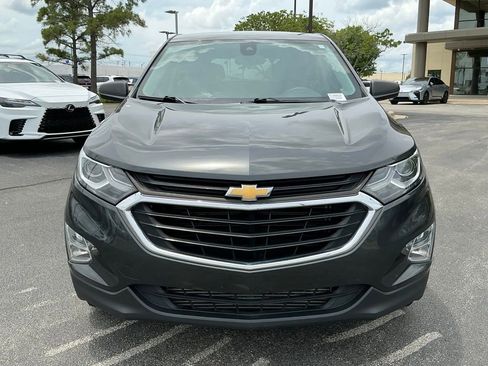 Used 2021 Chevrolet Equinox LS w/ LS Convenience Package FWD image 8