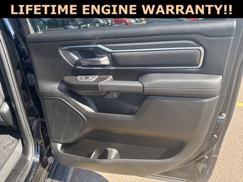 New 2026 RAM 1500 Big Horn AWD/4WD image 42
