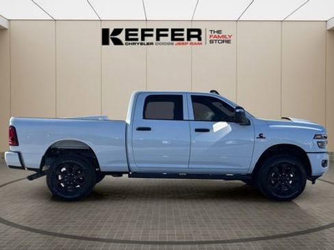 New 2026 RAM 2500 Tradesman image 6