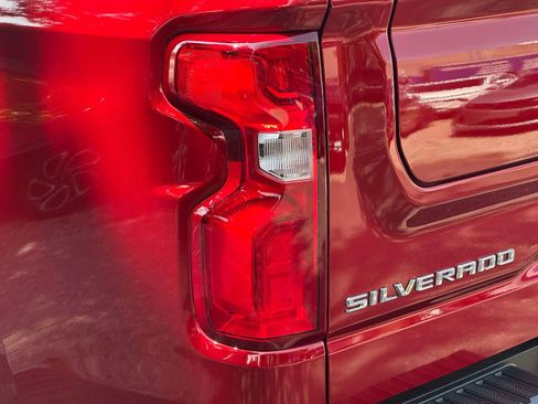 Certified 2024 Chevrolet Silverado 1500 RST w/ RST All Star Premium Package AWD/4WD image 10