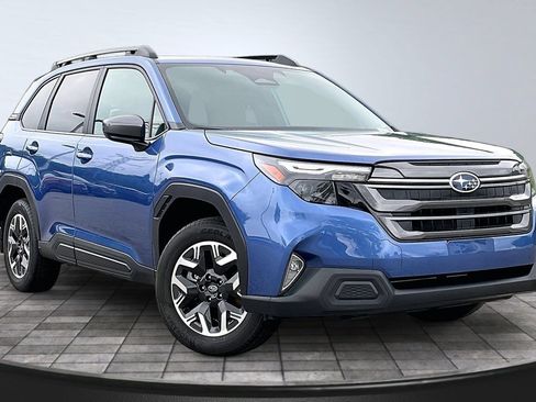 Certified 2026 Subaru Forester Premium AWD/4WD image 10