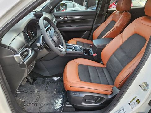 Certified 2024 MAZDA CX-5 Carbon Edition image 12