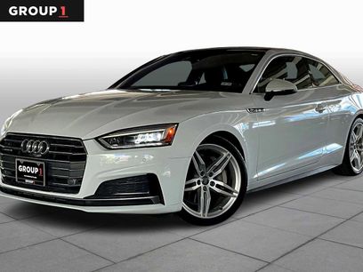 Used 2018 Audi A5 2.0T Prestige w/ S Line Sport Package