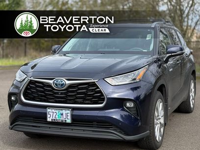 Used 2020 Toyota Highlander Limited