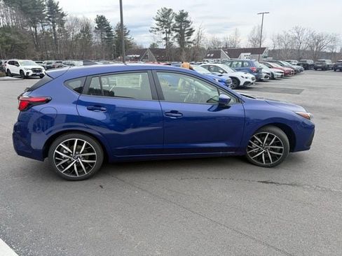 New 2026 Subaru Impreza 2.0i Sport AWD/4WD image 11