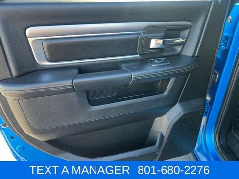 Used 2021 RAM 1500 Warlock w/ Luxury Group AWD/4WD image 25