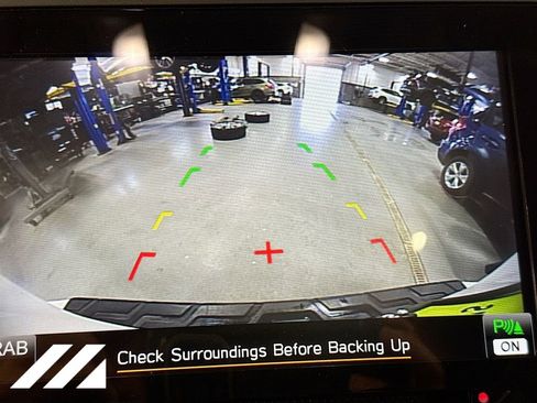 Certified 2023 Subaru Forester Touring w/ Popular Package #3 image 16