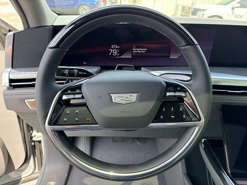 New 2026 Cadillac Escalade IQ Luxury 1 image 28