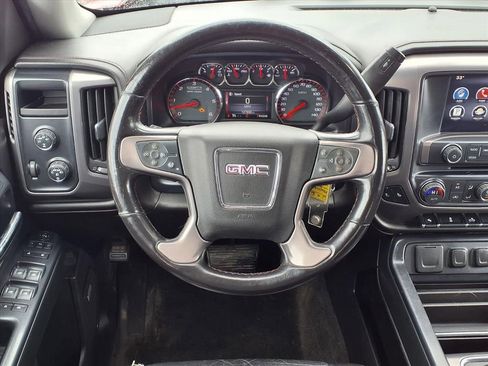 Used 2015 GMC Sierra 1500 SLT w/ All-Terrain Package image 13