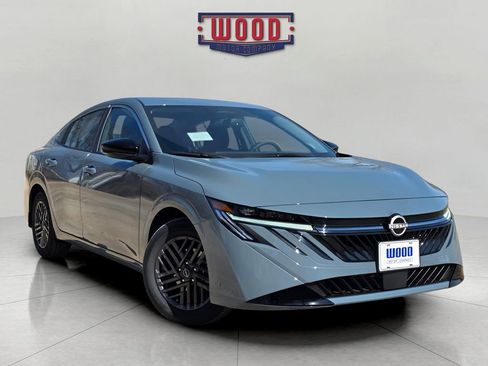 New 2026 Nissan Sentra SV w/ SV Convenience Package FWD image 1
