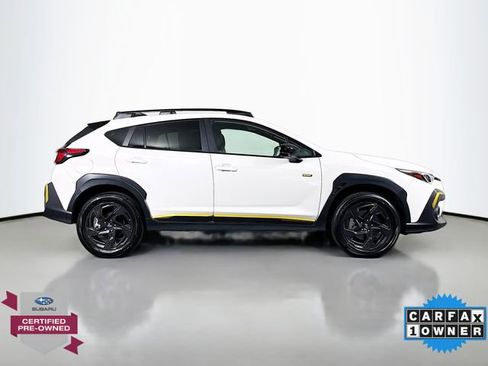 Certified 2025 Subaru Crosstrek 2.5i Sport AWD/4WD image 8