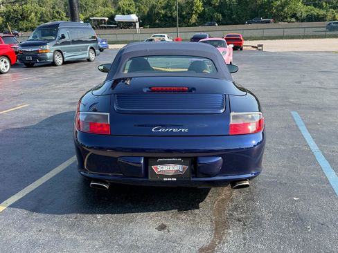 Used 2002 Porsche 911 Cabriolet image 4