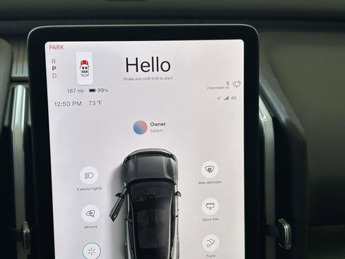 New 2026 Volvo EX30 Cross Country Ultra w/ Protection Package Premier AWD/4WD image 27