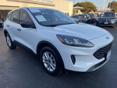 Used 2020 Ford Escape S