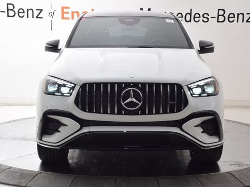 New 2026 Mercedes-Benz GLE 53 AMG 4MATIC Coupe image 9