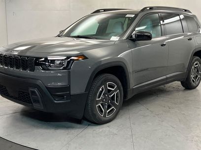 New 2026 Jeep Cherokee Laredo