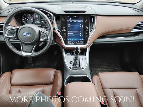 Used 2023 Subaru Outback Touring XT AWD/4WD image 4